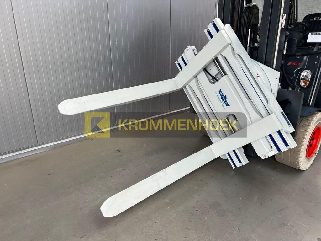 Frontstapler del tipo Cascade 70G-CFR-157 Roterende vorkenklem, Gebrauchtmaschine In Apeldoorn (Immagine 1)