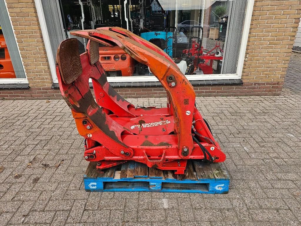 Frontstapler of the type Cascade Fem 3 klem vorklift heftruck, Gebrauchtmaschine in Scherpenzeel (Picture 8)