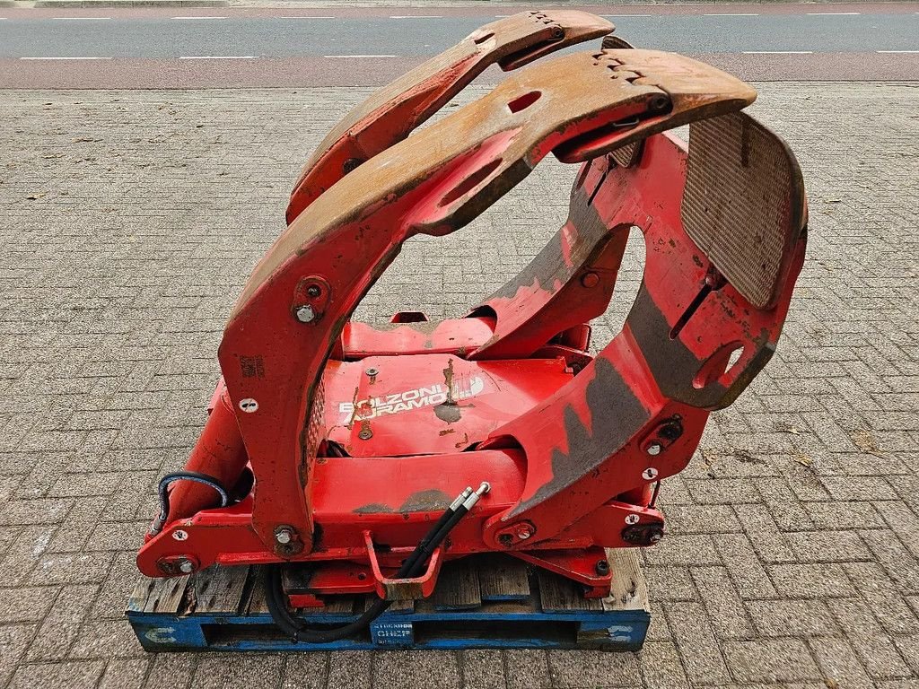Frontstapler of the type Cascade Fem 3 klem vorklift heftruck, Gebrauchtmaschine in Scherpenzeel (Picture 11)