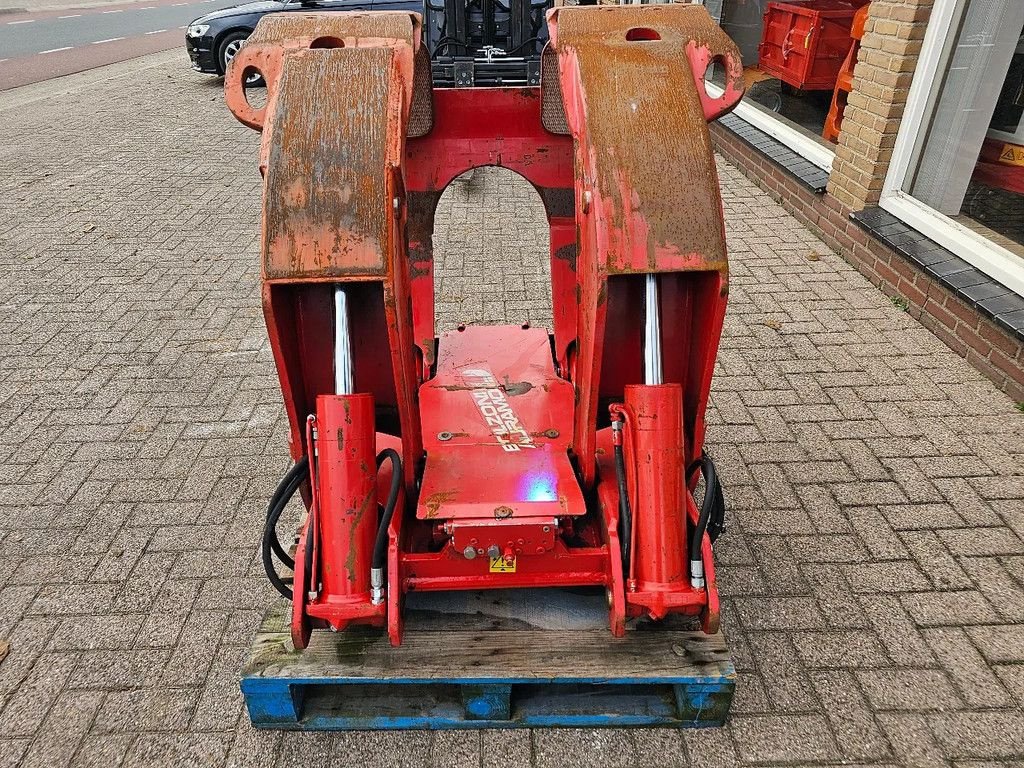 Frontstapler of the type Cascade Fem 3 klem vorklift heftruck, Gebrauchtmaschine in Scherpenzeel (Picture 10)