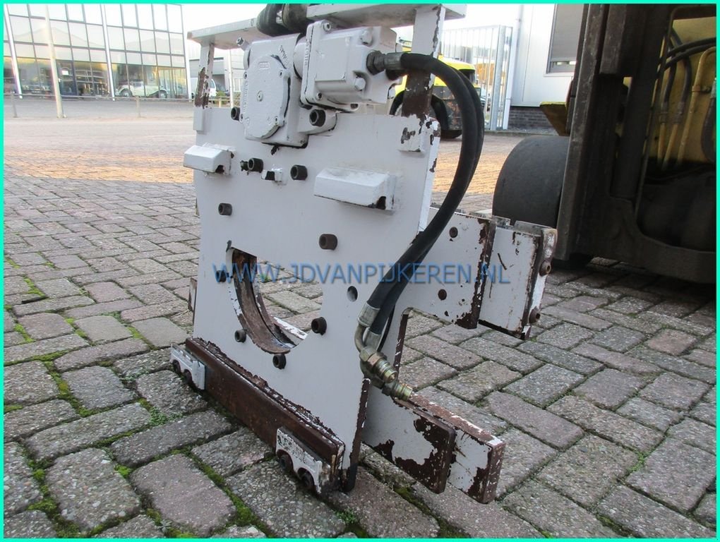 Frontstapler του τύπου Cascade Rotator / kantelaar, Gebrauchtmaschine σε IJsselmuiden (Φωτογραφία 2)