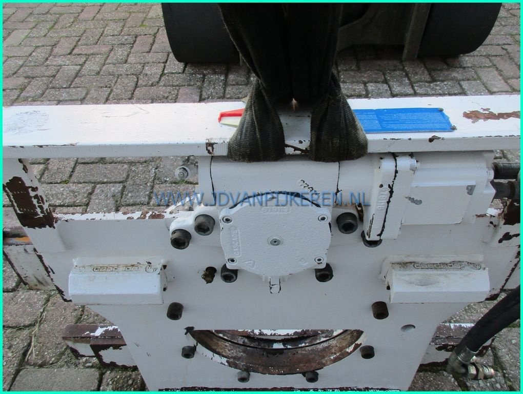 Frontstapler του τύπου Cascade Rotator / kantelaar, Gebrauchtmaschine σε IJsselmuiden (Φωτογραφία 3)
