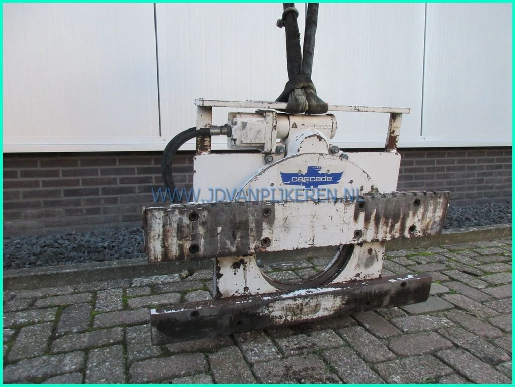 Frontstapler του τύπου Cascade Rotator / kantelaar, Gebrauchtmaschine σε IJsselmuiden (Φωτογραφία 1)