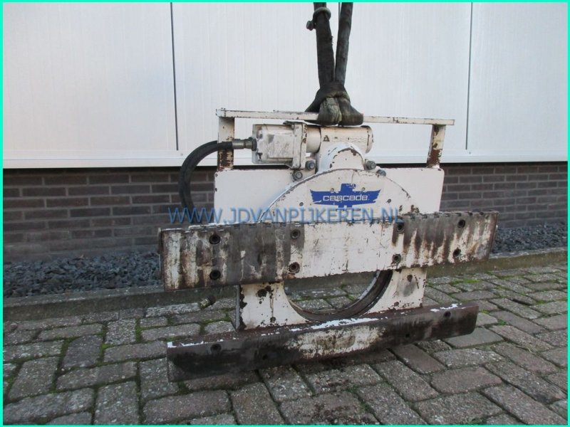 Frontstapler Türe ait Cascade Rotator / kantelaar, Gebrauchtmaschine içinde IJsselmuiden (resim 1)