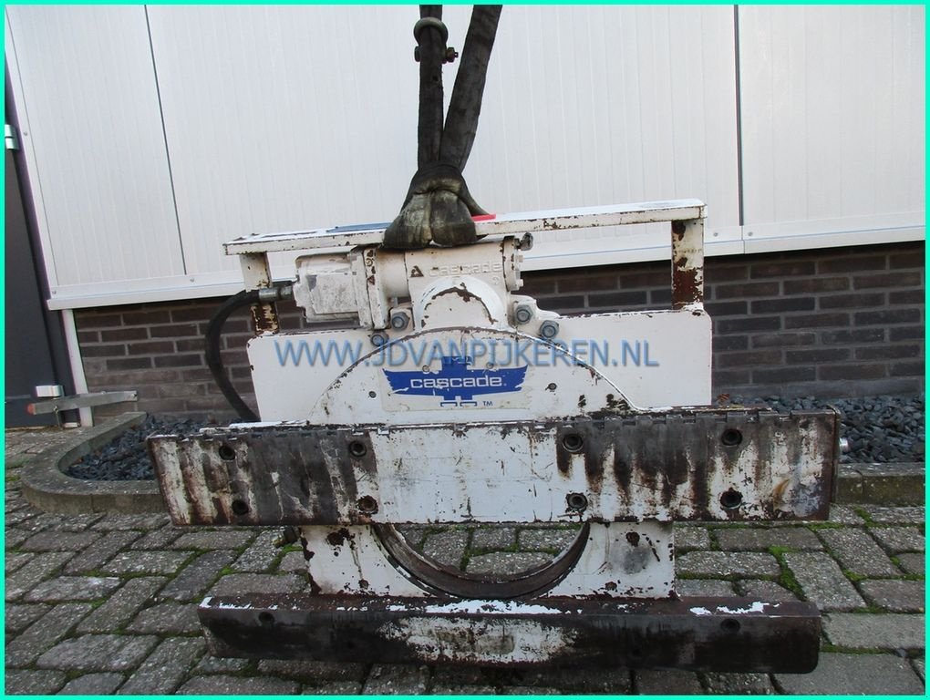 Frontstapler του τύπου Cascade Rotator / kantelaar, Gebrauchtmaschine σε IJsselmuiden (Φωτογραφία 4)