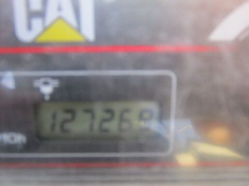 Frontstapler typu CAT DP25N - Triplex-Freihub 5,6m + Seitenschieber, Gebrauchtmaschine w Gnas (Zdjęcie 7)