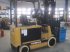 Frontstapler del tipo Caterpillar 2500 kg., heft. elekt., triplo, side shift, containermast., Gebrauchtmaschine In Tubbergen (Immagine 2)