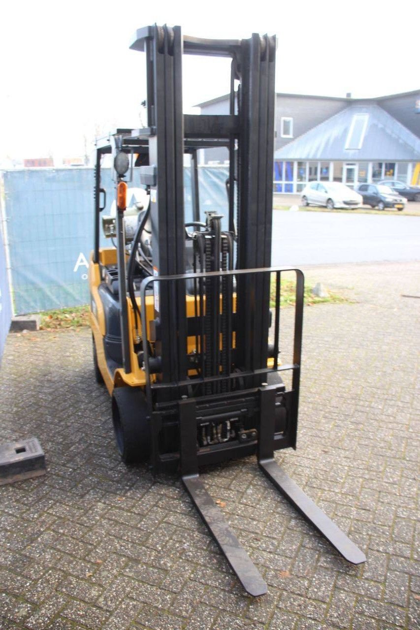 Frontstapler от тип Caterpillar 2C5000, Gebrauchtmaschine в Antwerpen (Снимка 7)