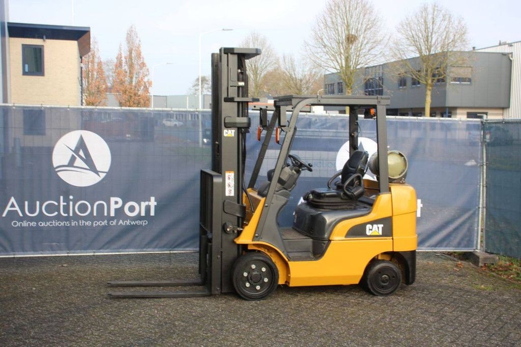 Frontstapler от тип Caterpillar 2C5000, Gebrauchtmaschine в Antwerpen (Снимка 1)