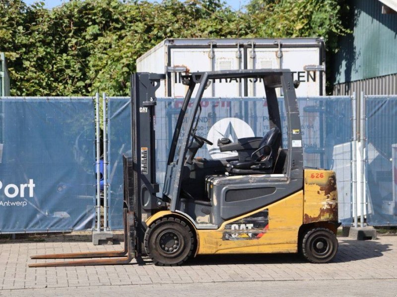 Frontstapler типа Caterpillar 2EP5000, Gebrauchtmaschine в Antwerpen (Фотография 1)