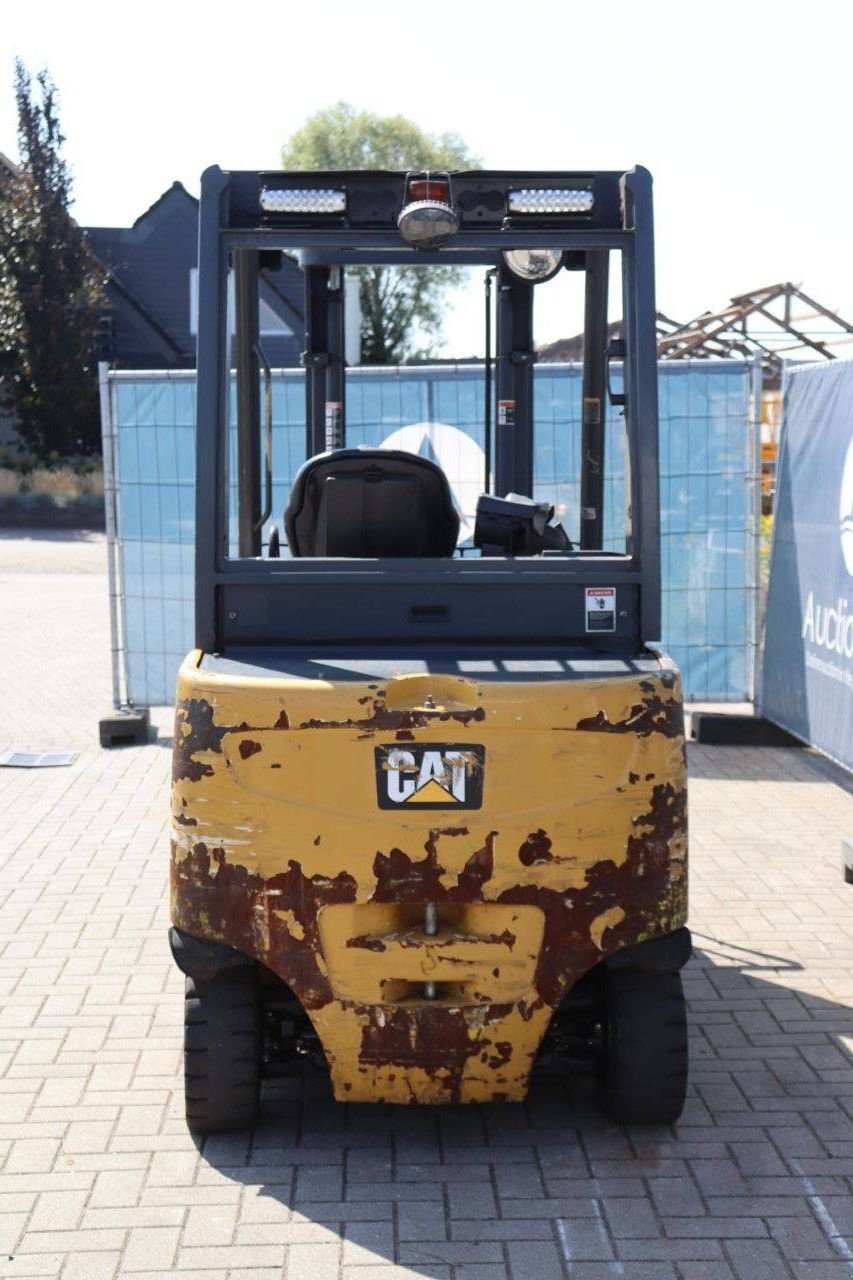 Frontstapler of the type Caterpillar 2EP5000, Gebrauchtmaschine in Antwerpen (Picture 5)