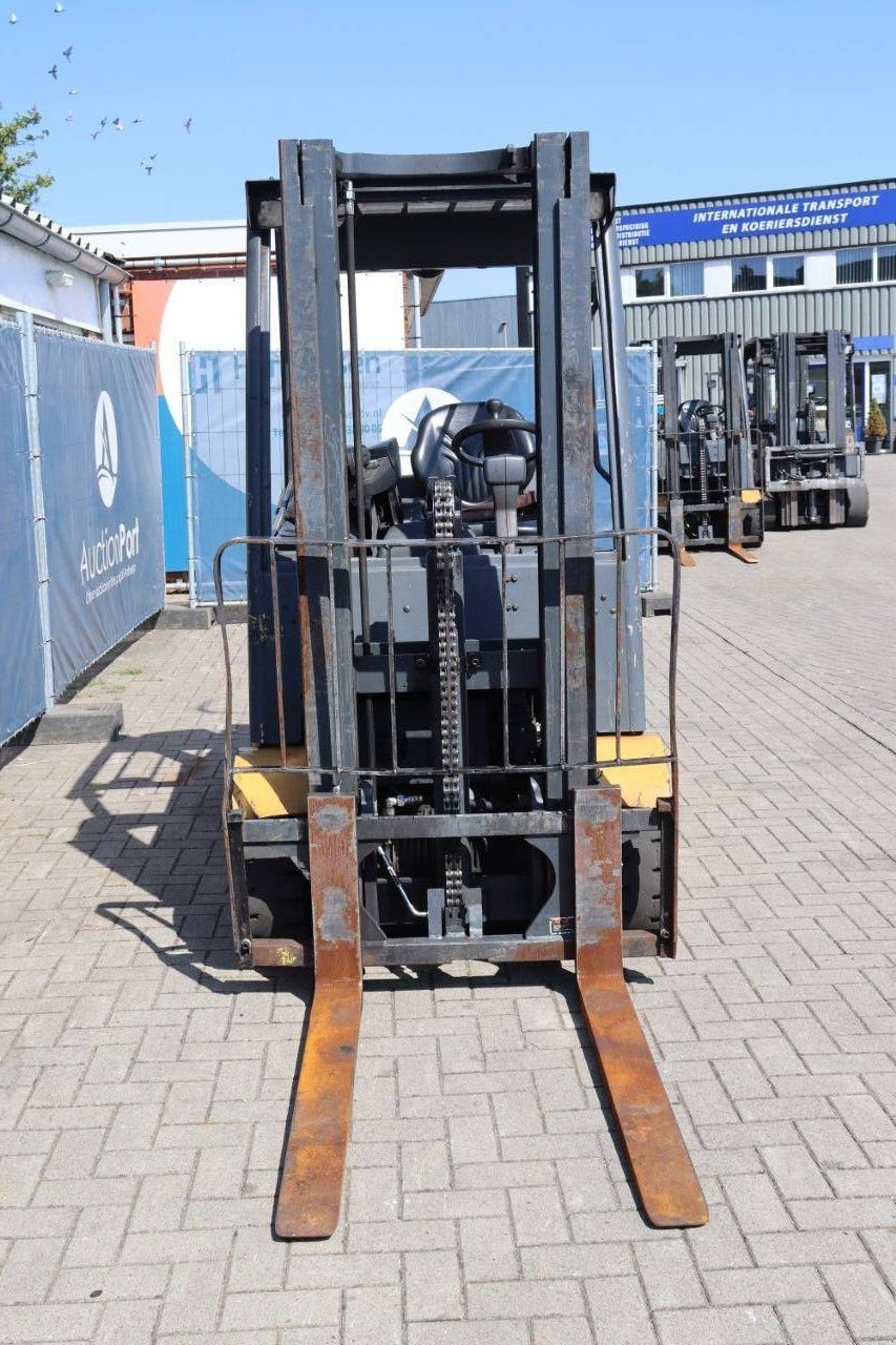 Frontstapler of the type Caterpillar 2EP5000, Gebrauchtmaschine in Antwerpen (Picture 9)