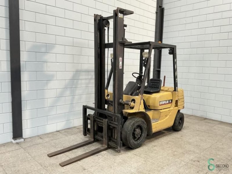 Frontstapler tipa Caterpillar DP 25, Gebrauchtmaschine u Wijchen (Slika 3)