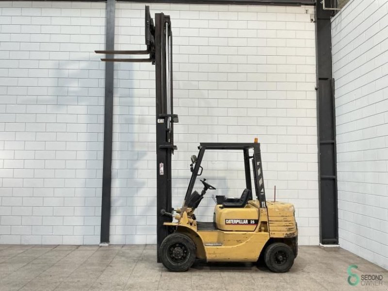Frontstapler tipa Caterpillar DP 25, Gebrauchtmaschine u Wijchen (Slika 7)