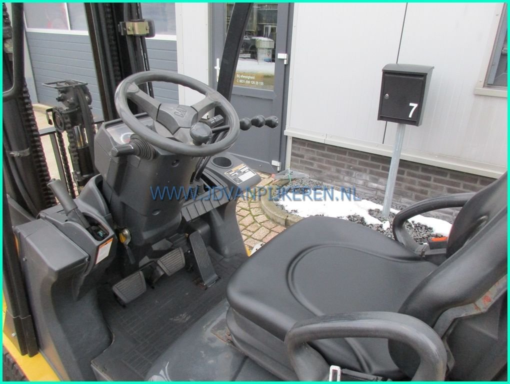 Frontstapler of the type Caterpillar DP20CN, Gebrauchtmaschine in IJsselmuiden (Picture 4)