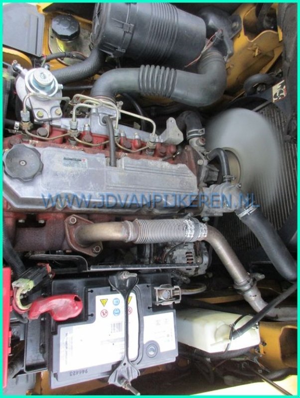 Frontstapler of the type Caterpillar DP20CN, Gebrauchtmaschine in IJsselmuiden (Picture 5)