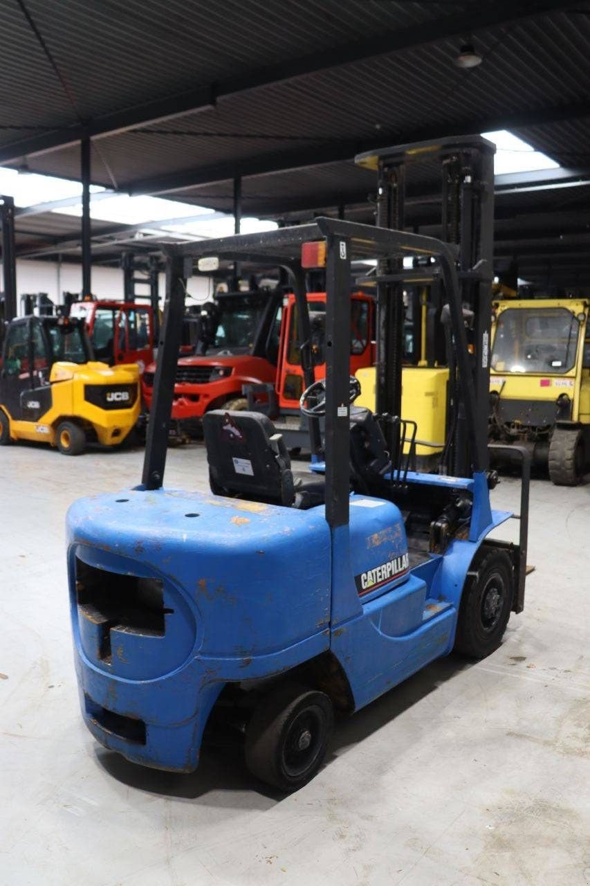Frontstapler του τύπου Caterpillar DP25K, Gebrauchtmaschine σε Antwerpen (Φωτογραφία 7)