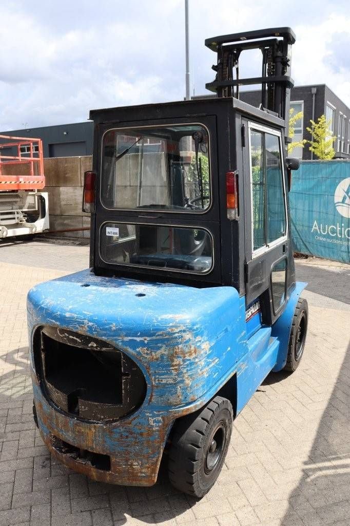 Frontstapler Türe ait Caterpillar DP35K, Gebrauchtmaschine içinde Antwerpen (resim 7)