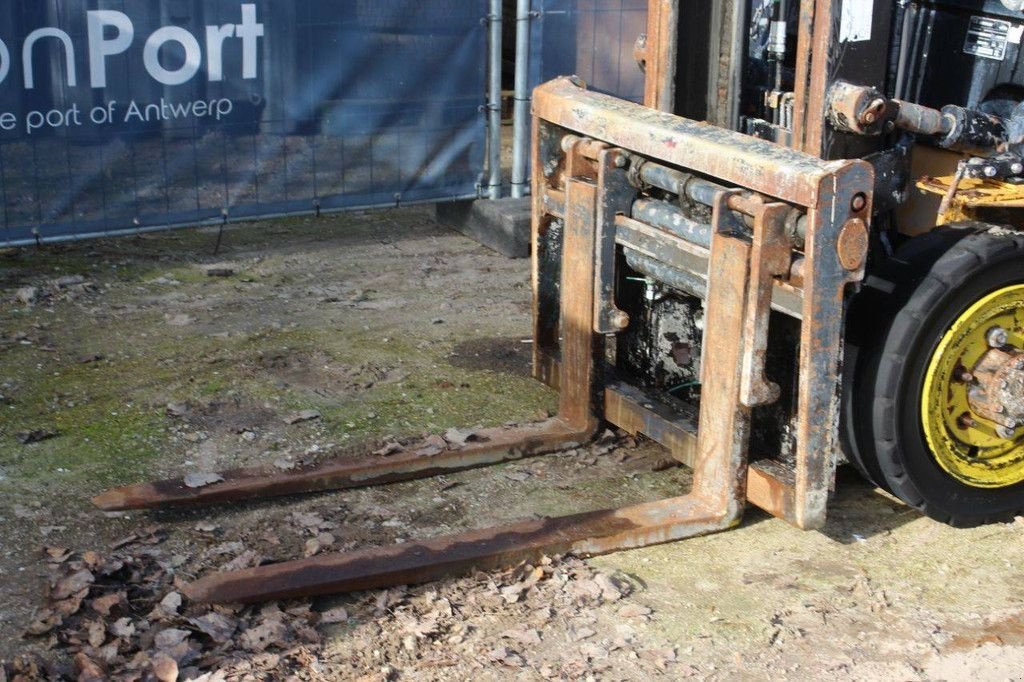 Frontstapler van het type Caterpillar DP35N, Gebrauchtmaschine in Antwerpen (Foto 10)