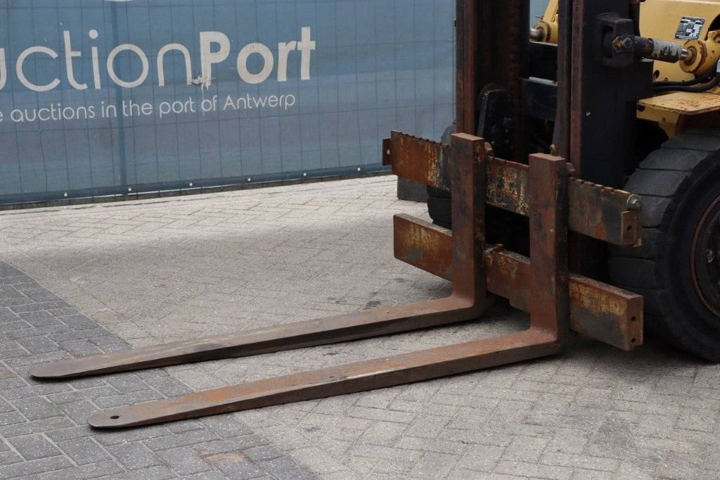Frontstapler типа Caterpillar DP45, Gebrauchtmaschine в Antwerpen (Фотография 10)