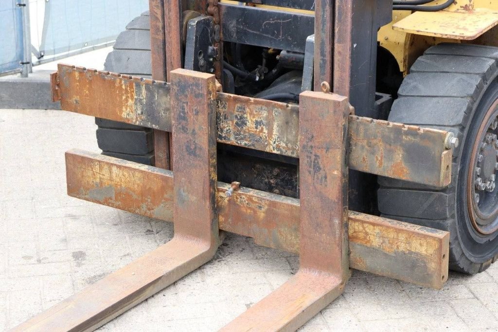 Frontstapler Türe ait Caterpillar DP45, Gebrauchtmaschine içinde Antwerpen (resim 11)