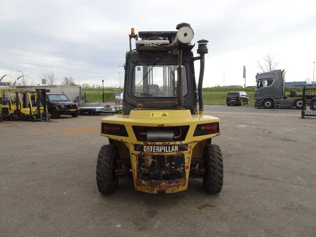 Frontstapler des Typs Caterpillar DP60 DP60, Gebrauchtmaschine in Zutphen (Bild 5)