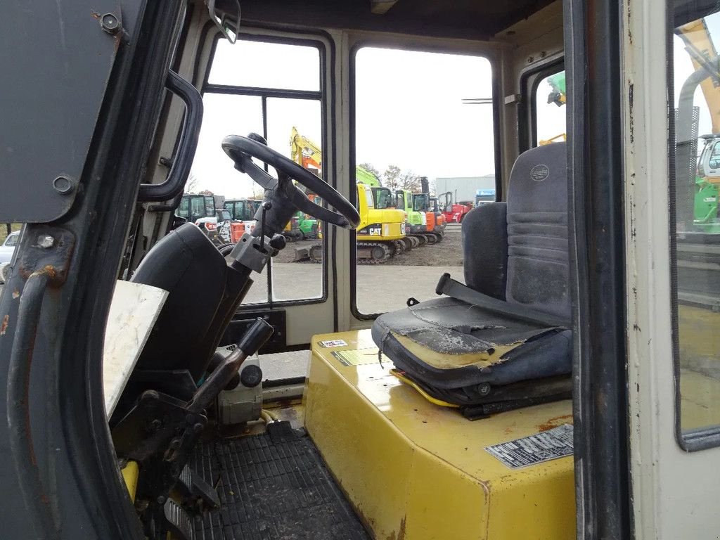 Frontstapler des Typs Caterpillar DP60 DP60, Gebrauchtmaschine in Zutphen (Bild 11)