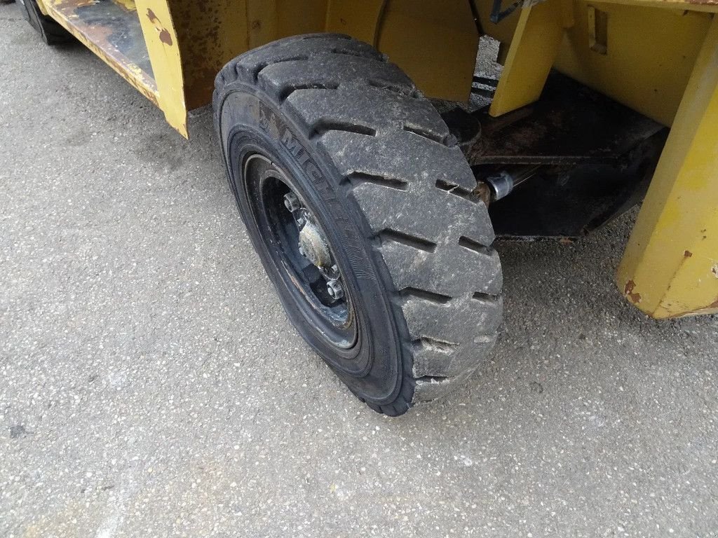 Frontstapler des Typs Caterpillar DP60 DP60, Gebrauchtmaschine in Zutphen (Bild 9)