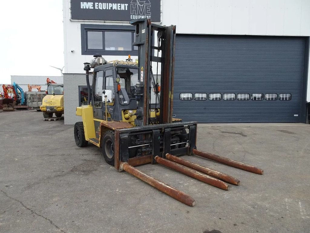 Frontstapler des Typs Caterpillar DP60 DP60, Gebrauchtmaschine in Zutphen (Bild 1)