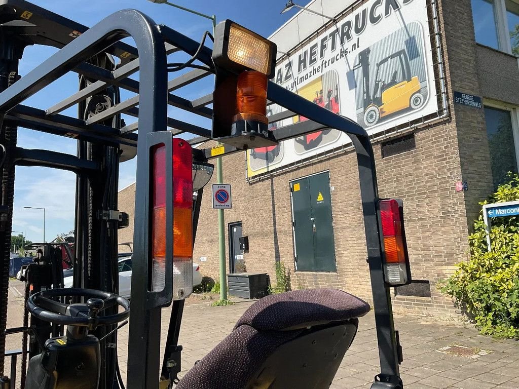 Frontstapler des Typs Caterpillar EP15KRT 1500KG 6.00METER HEFTRUCK, Gebrauchtmaschine in Vlaardingen (Bild 7)