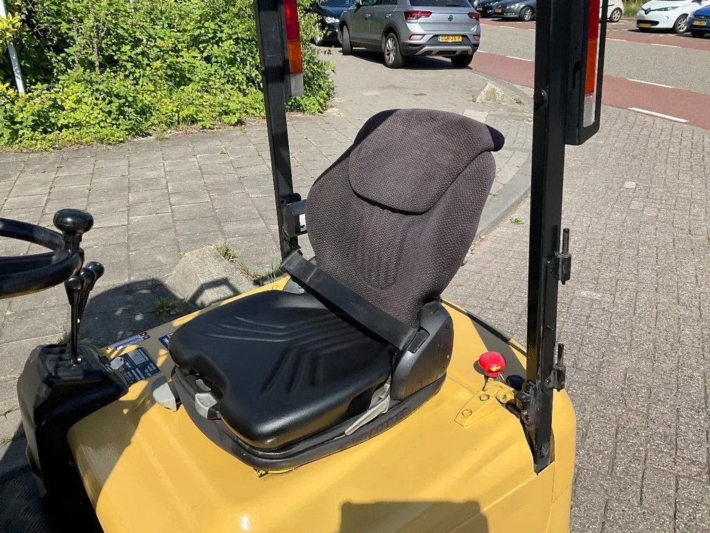 Frontstapler des Typs Caterpillar EP15KRT 1500KG 6.00METER HEFTRUCK, Gebrauchtmaschine in Vlaardingen (Bild 4)