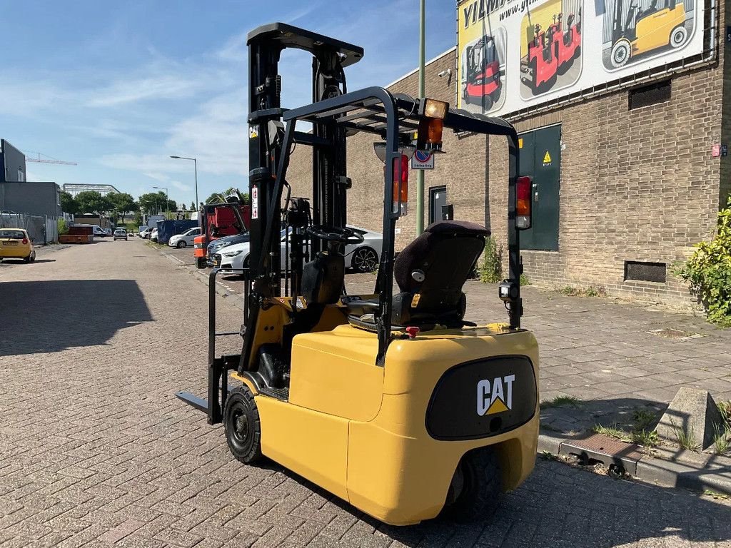 Frontstapler des Typs Caterpillar EP15KRT 1500KG 6.00METER HEFTRUCK, Gebrauchtmaschine in Vlaardingen (Bild 1)