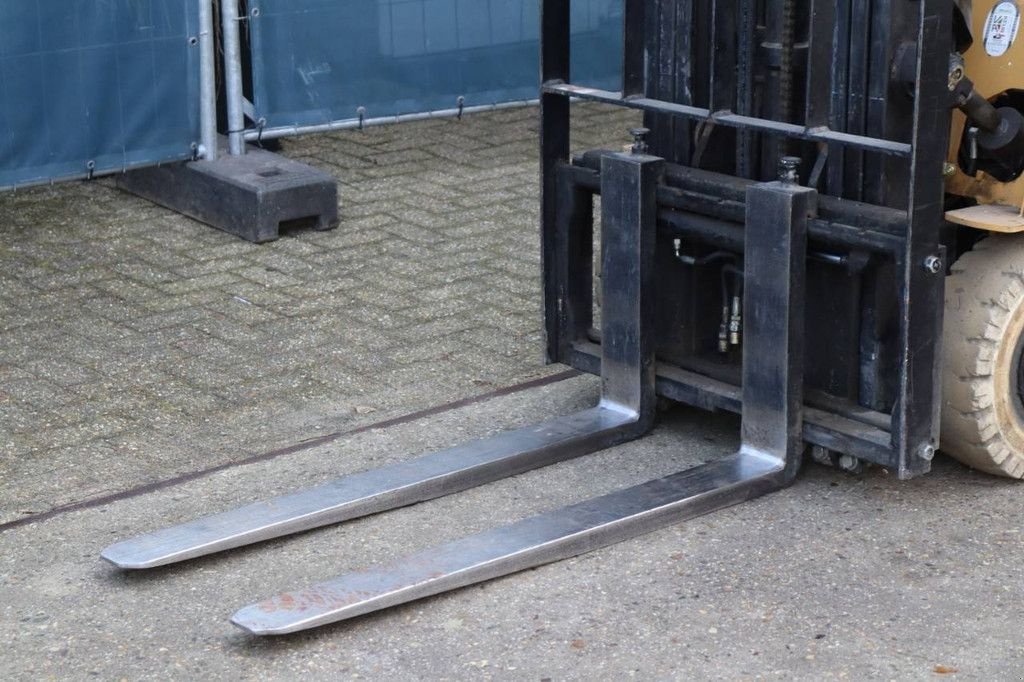 Frontstapler tipa Caterpillar EP15KRT, Gebrauchtmaschine u Antwerpen (Slika 11)