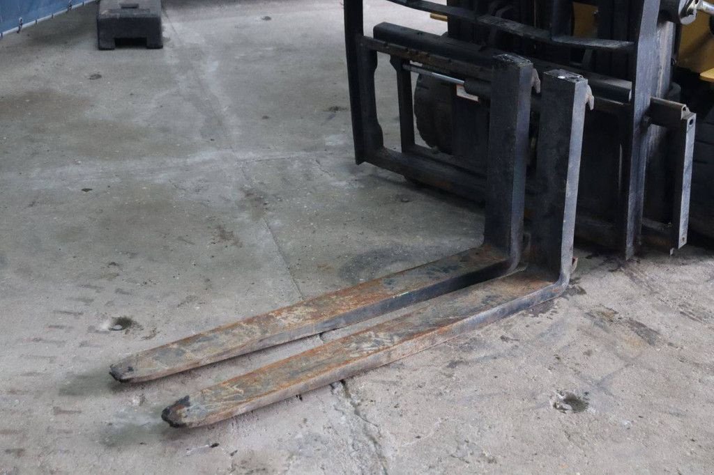 Frontstapler du type Caterpillar EP16KT, Gebrauchtmaschine en Antwerpen (Photo 10)