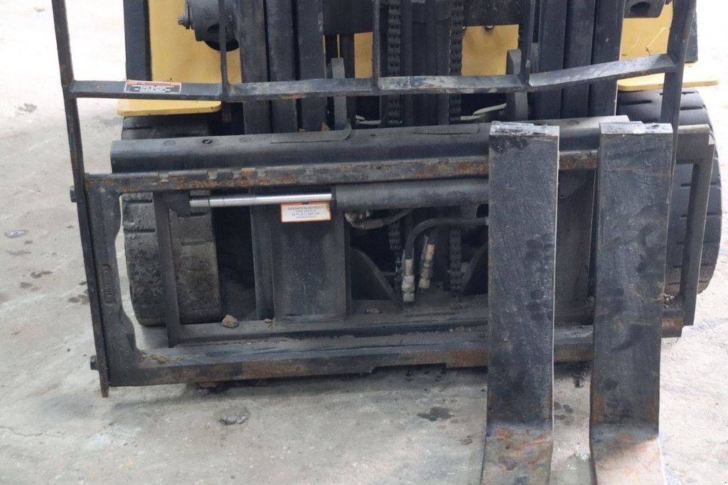 Frontstapler du type Caterpillar EP16KT, Gebrauchtmaschine en Antwerpen (Photo 11)