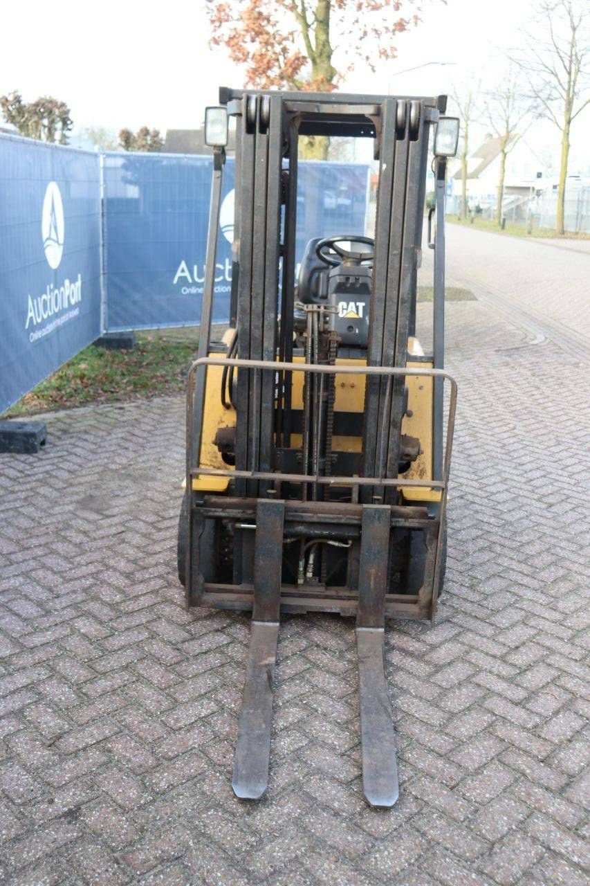 Frontstapler Türe ait Caterpillar EP16KT, Gebrauchtmaschine içinde Antwerpen (resim 9)