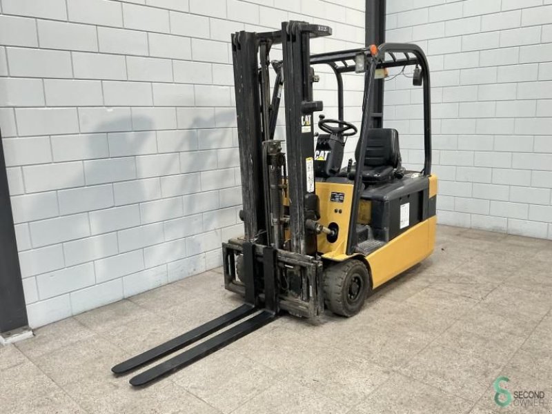 Frontstapler типа Caterpillar EP18ACNT, Gebrauchtmaschine в Wijchen (Фотография 4)