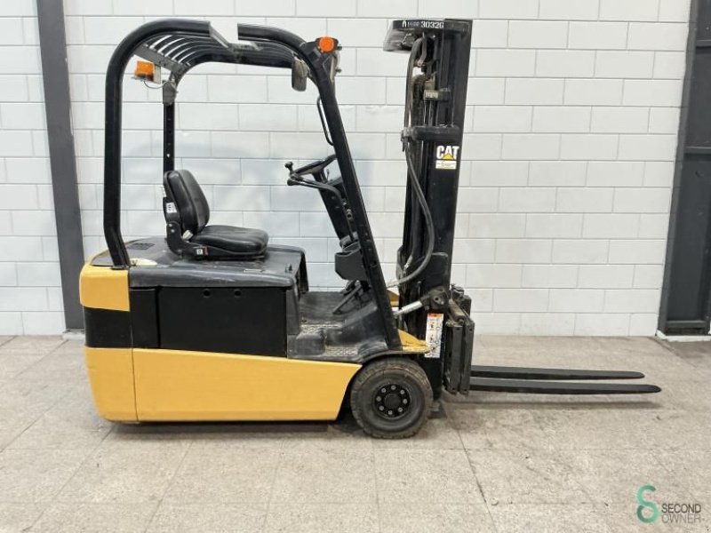 Frontstapler типа Caterpillar EP18ACNT, Gebrauchtmaschine в Wijchen (Фотография 2)