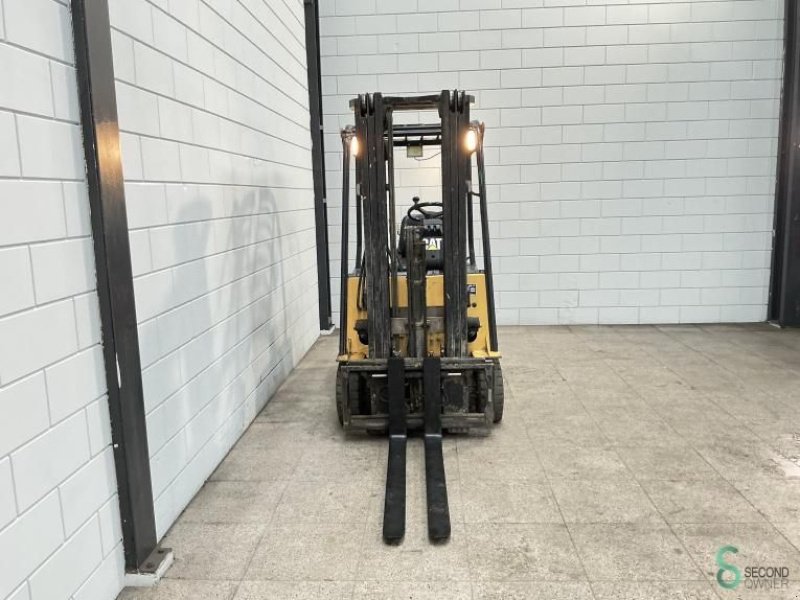 Frontstapler типа Caterpillar EP18ACNT, Gebrauchtmaschine в Wijchen (Фотография 3)