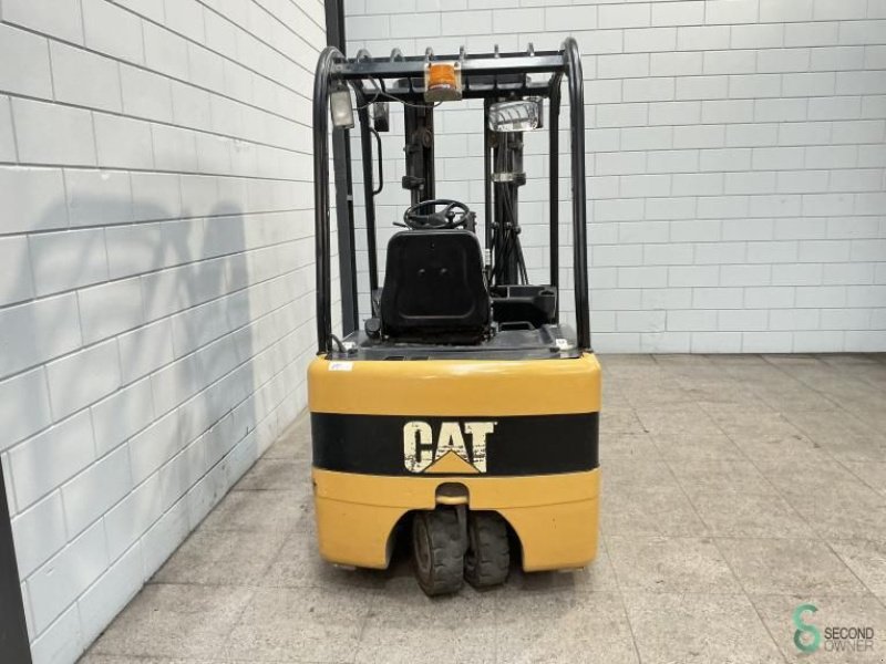 Frontstapler типа Caterpillar EP18ACNT, Gebrauchtmaschine в Wijchen (Фотография 7)