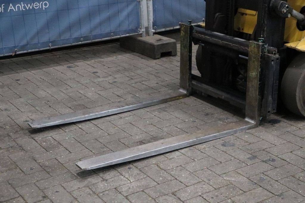 Frontstapler van het type Caterpillar EP18NT-48E, Gebrauchtmaschine in Antwerpen (Foto 11)