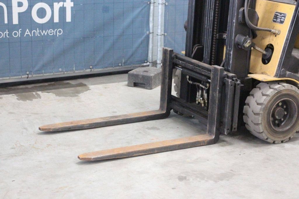Frontstapler Türe ait Caterpillar EP20KT, Gebrauchtmaschine içinde Antwerpen (resim 10)