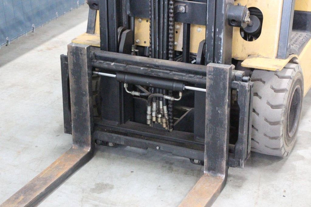 Frontstapler Türe ait Caterpillar EP20KT, Gebrauchtmaschine içinde Antwerpen (resim 11)
