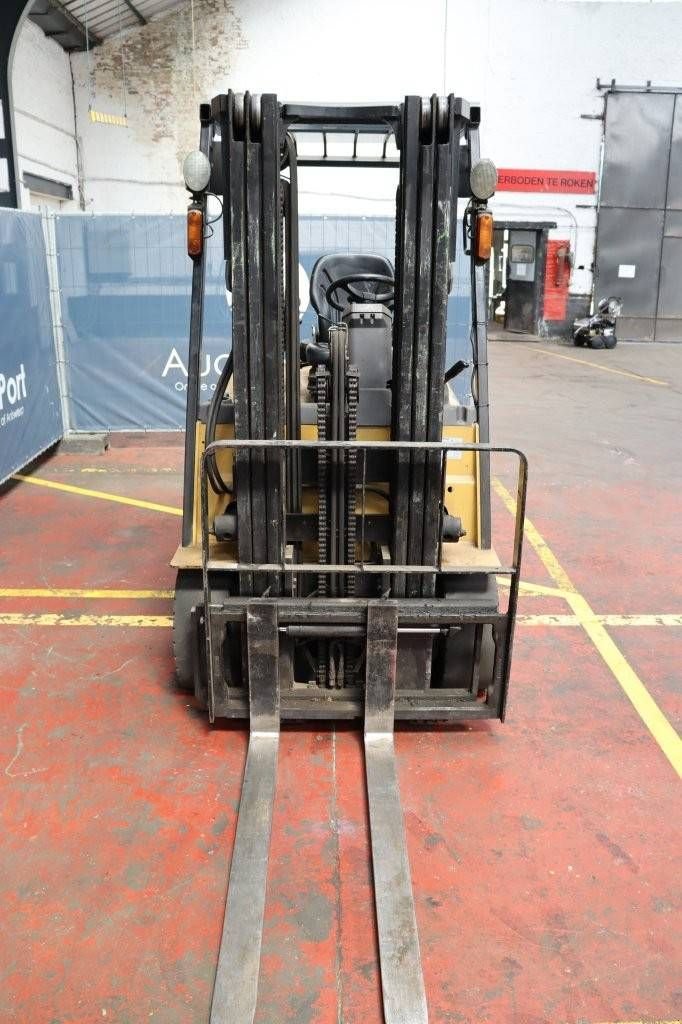 Frontstapler typu Caterpillar EP25K-PAC, Gebrauchtmaschine w Antwerpen (Zdjęcie 9)