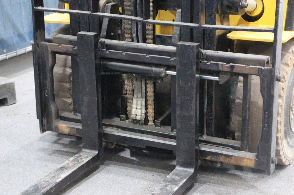 Frontstapler of the type Caterpillar EP25K, Gebrauchtmaschine in Antwerpen (Picture 11)