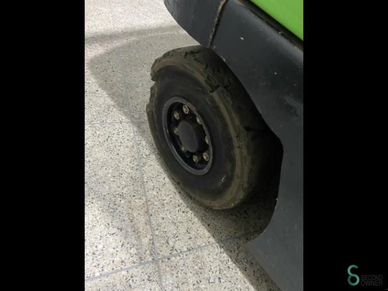 Frontstapler of the type Caterpillar EP30K PAC, Gebrauchtmaschine in Wijchen (Picture 10)