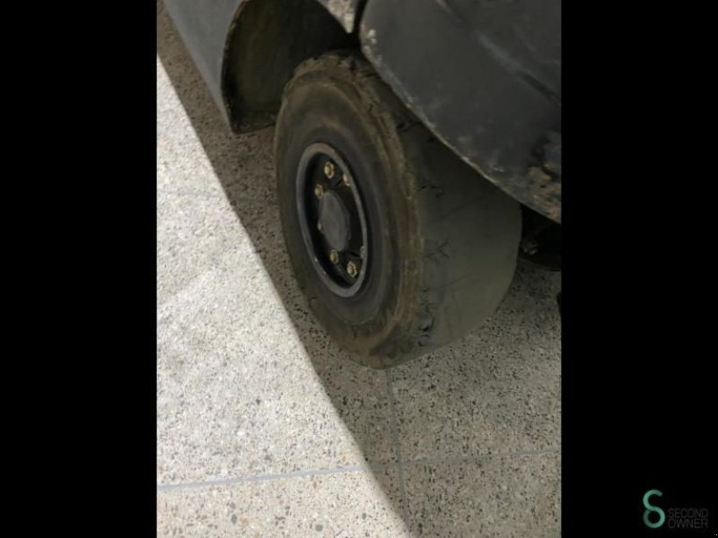 Frontstapler of the type Caterpillar EP30K PAC, Gebrauchtmaschine in Wijchen (Picture 9)