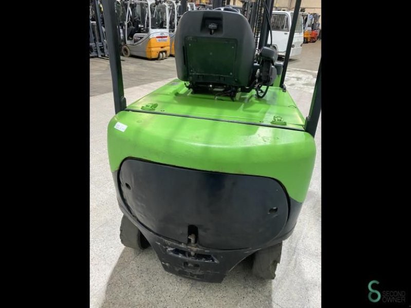 Frontstapler of the type Caterpillar EP30K PAC, Gebrauchtmaschine in Wijchen (Picture 8)