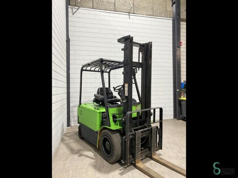 Frontstapler of the type Caterpillar EP30K PAC, Gebrauchtmaschine in Wijchen (Picture 11)