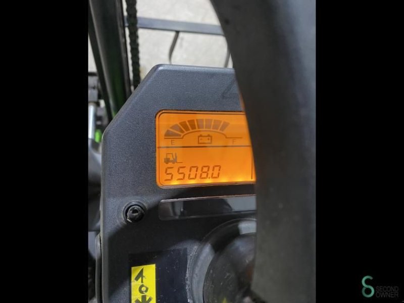 Frontstapler of the type Caterpillar EP30K PAC, Gebrauchtmaschine in Wijchen (Picture 3)